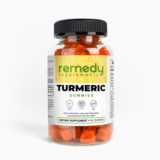 Turmeric Gummies